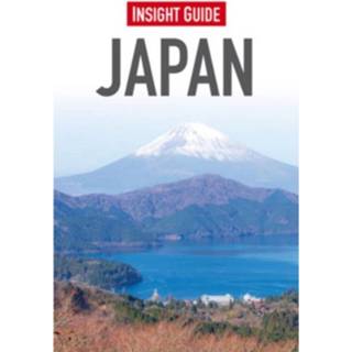👉 Japan - Insight Guides 9789066554610
