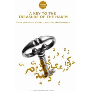 👉 A Key To The Treasure Of Hakim - Iss 9789087280970