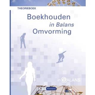 👉 Boekhouden In Balans - Omvorming Ba 9789462871731