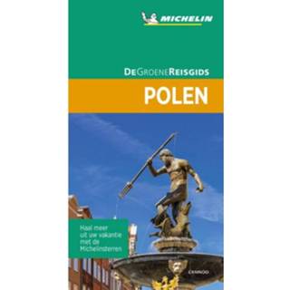 👉 Reisgids groene Polen - De 9789401448710