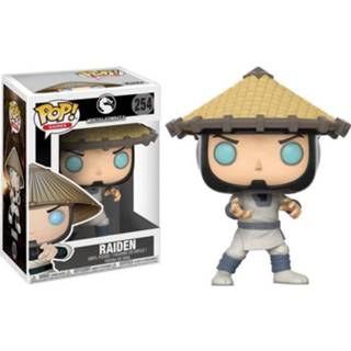 👉 Vinyl Beeldje Funko Pop! Mortal Kombat: Raiden 889698217118