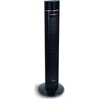 👉 Afstandsbediening kunststof zwart Alpina Torenventilator - Timer Geurcompartiment 8711252170794