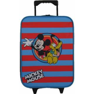 👉 Trolley multikleur Mickey & Pluto 41 X 31 15 4891320450868