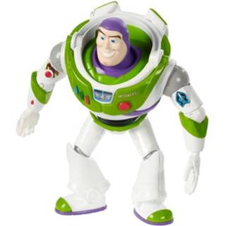 👉 Speelgoed Verhaal 4 - Buzz Lightyear Gelede Beeldje 18cm Franse Versie 887961750355