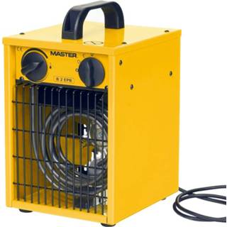 👉 Elektrische verwarming metaal geel Master B 2 Epb Kw 5904542921456