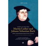 👉 Govert Jan Bach üBer Martin Luther Und Johann 9789047623540