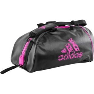 👉 Sporttas zwart roze Adidas Zwart/roze 65 Liter 3662513148500
