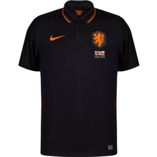 👉 Shirt zwart unisex s cambodja voetbalshirts jeugd nederland kinderen Nederlands Elftal Uit 2020-2021 - / 128-137 cm
