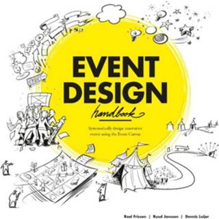👉 Event Design Handbook 9789063694340