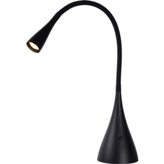 👉 Bureaulamp zwart kunststof Lucide Zozy Led 3w 5411212185822