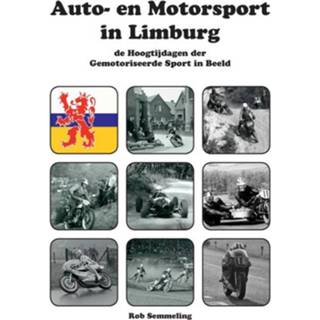 👉 Auto- En Motorsport In Limburg 9789463459174
