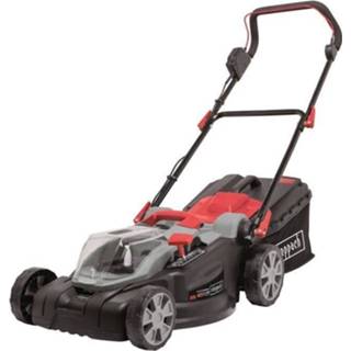 👉 Elektrische maaier Scheppach 3-in-1 - 43 Cm 40v 45l Pickup Box Mp43-40li 4046664072270