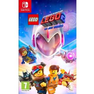 👉 Switch The Great Adventure Lego 2 Game 5051889647591