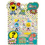 👉 Figuurtje kunststof Splash Toys Smiley Blister (Boos) 3 Figuurtjes 8719817632060