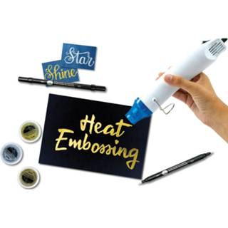 👉 Crafts & Co Embossing Starter Kit 8711568013600