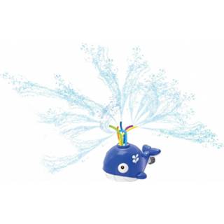 👉 Watersproeier blauw kunststof Jamara Walvis 19 X 14 Cm 4042774455828