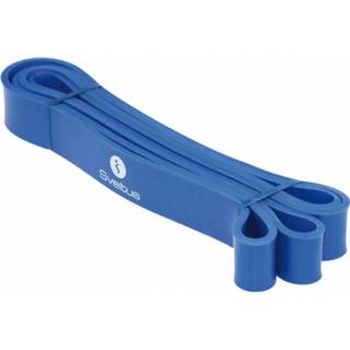 👉 Weerstandsband blauw latex Sveltus 13-35 Kg 3412181005731