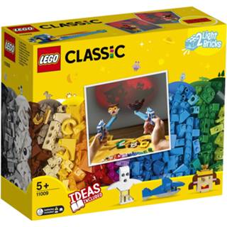 👉 LEGO Classic - Stenen en lichten 11009 5702016616606