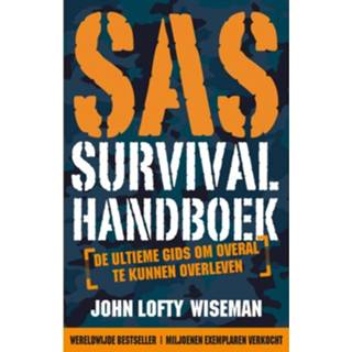 👉 Handboek Het Sas Survival 9789021577586