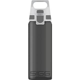 👉 Drinkfles antraciet grijs Sigg - Total Clear One 7610465869253