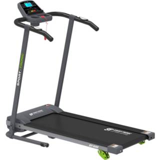 👉 Loopband Sporttronic St-500 Opklapbaar (Bonus: Drinkfles) - Inclusief App Voor Ios En Adroid 4260563033020
