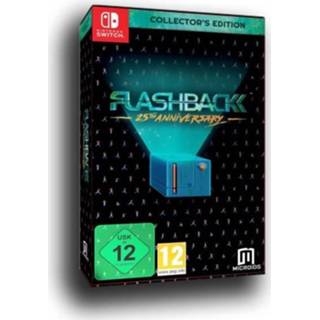 👉 Switch Flashback: Limited Edition Game 3760156482088