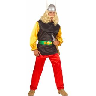 👉 Galliers kostuum synthetisch l multikleur Gallier Asterix - Krijger Verkleedpak 8718758136866