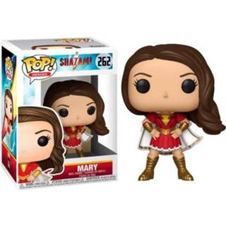 👉 Beeldje Funko Pop! Helden: Shazam - Mary 889698368100