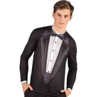 👉 Shirt zwart polyester mannen Boland Gala Heren 8712026842107