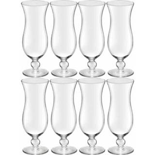 👉 Cocktailglas transparant glas 8x Cocktailglazen 440 Ml Hawai Serie - 44 Cl Cocktail Glazen Cocktails Drinken Van 8720147734461