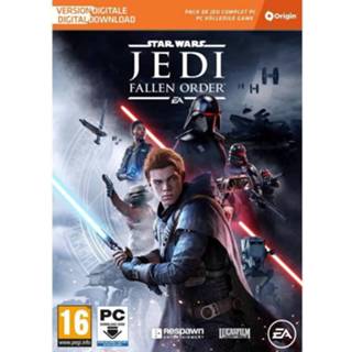 👉 Star Wars Jedi: Fallen Bestel Pc-spel 5030948122439