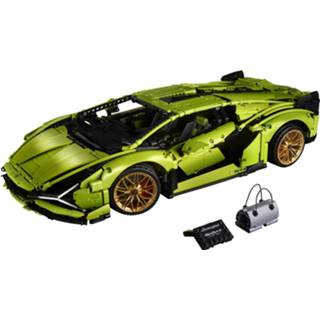 👉 Lego Technic Lamborghini Sián Fkp 37 - 42115 5702016617535