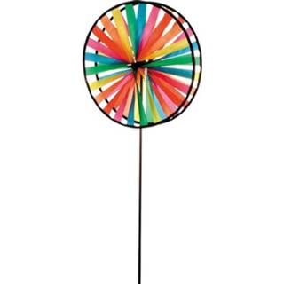 👉 Windmolen polyester multikleur Invento Magic Wheel Duett 79 X 28 Cm 4031169033307