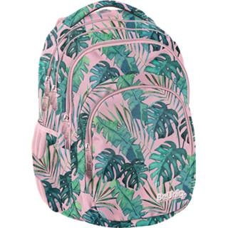 👉 Rugzak roze polyester Beuniq Plants - 43 X 30 25 Cm 5903162087856