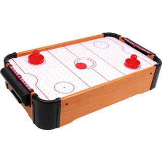 👉 Tafel small Foot Airhockey 4-delig 57x31x10 Cm 4020972067050