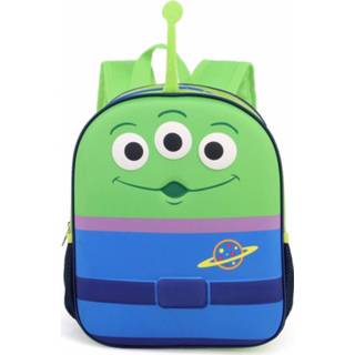 👉 Rugzak multikleur jongens Toystory 3d Jongen Aliens 8435376399540