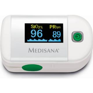 👉 Saturatiemeter Medisana Pm 100 Connect 4015588794568