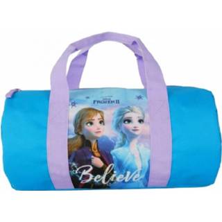 👉 Sporttas multikleur meisjes Frozen 40 X 19 21 Cm 4891320449381