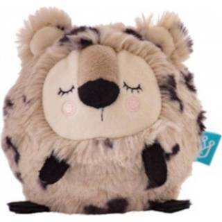 Knuffel bruin zwart pluche mannen Manhattan Toy Luipaard Junior 13 Cm Bruin/zwart 11964490615