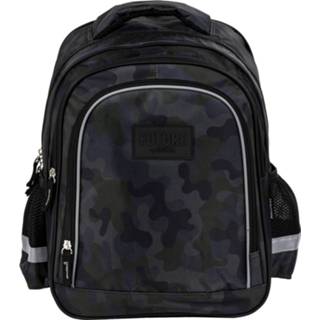 👉 Rugzak polyester multikleur Camouflage - 38 X 28 16 Cm Multi 5901130075072