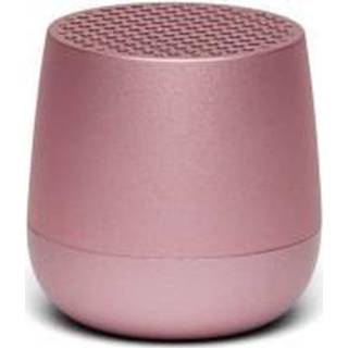 👉 Bluetooth speaker roze Lexon Mino La-113 Tws 3660491005693