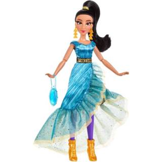 👉 Tienerpop blauw kunststof meisjes Hasbro Disney Princess Ariel 26 Cm 5010993678303