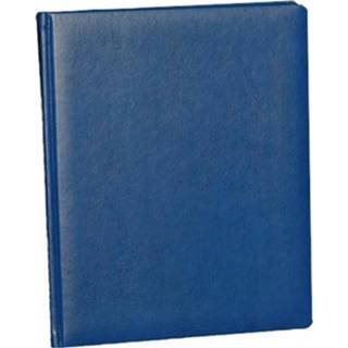👉 Notitieboek blauw Haza Original Cortina 27 X 21 Cm 8719817626816