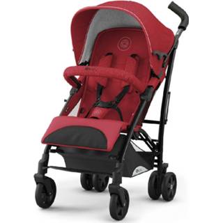 👉 Rood Kiddy Buggy Evocity 1 Ruby Red 4009749352247