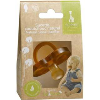 👉 Speen rubber Sophie La Girafe So'pure Fopspeen - 0 6 Maanden 3056562201277