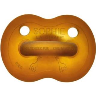 👉 Speen rubber Sophie La Girafe So'pure Fopspeen - 6 18 Maanden 3056562201284