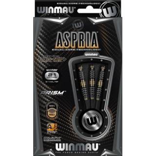👉 Winmau Aspria Dual Core Steeltip Darts 21gr 5023231009371