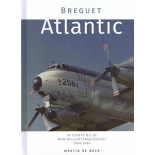 👉 Breguet Atlantic 9789082858143