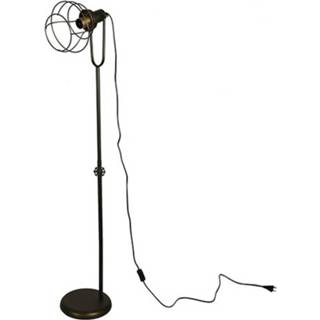 👉 Vloerlamp Harco - Ø25xh146 Cm 7424926023029