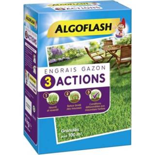 👉 Algoflash Grasmest 3 Acties - 4 Kg 3167770216141